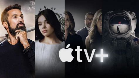 prochaine série apple tv+